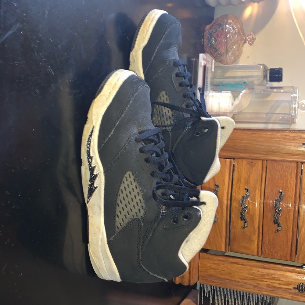 Oreo Jordan 5 retro